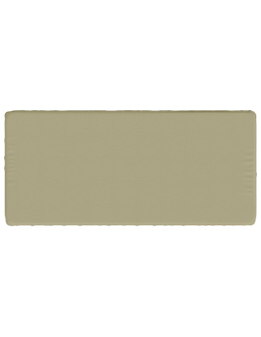 Cuscino per Panchina a 1 Pezzo VUGHT 100% Poliestere