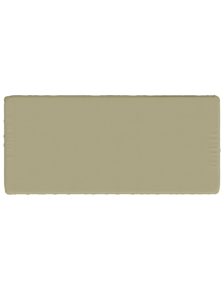Cuscino per Panchina a 1 Pezzo VUGHT 100% Poliestere