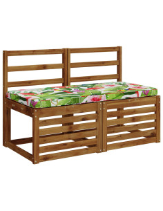 Cuscino per Panchina a 1 Pezzo VUGHT 100% Poliestere 2