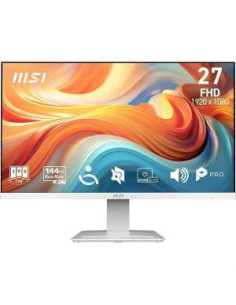 MSI Monitor 27" 144Hz FHD PRO-MP273WA-E14A Multimediale HDMI