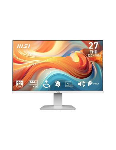 MSI Monitor 27" 144Hz FHD PRO-MP273WA-E14A Multimediale HDMI