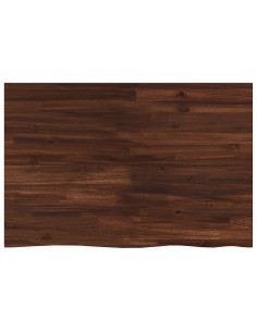 Piano del Tavolo Rettangolare 90 x 50 x 3,5 cm Rettangolare