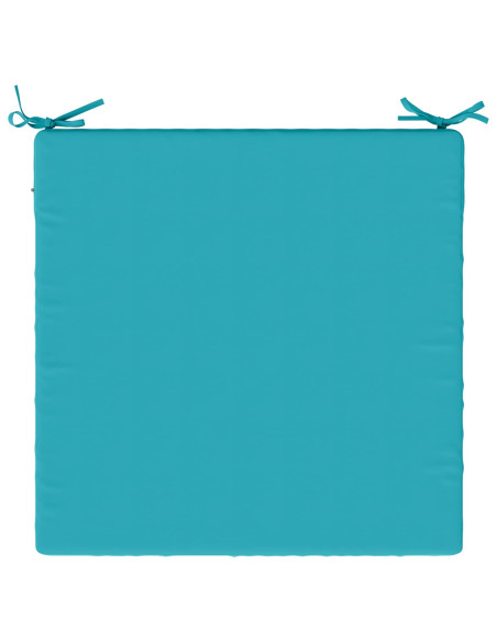 Cuscini per Sedia in 4 Pezzi SOEST 4 pz 100% Poliestere