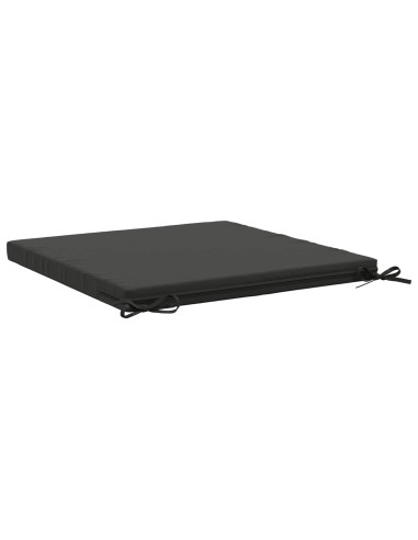 Cuscini per Sedia in 4 Pezzi SOEST 4 pz 100% Poliestere