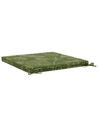 Cuscini per Sedia in 4 Pezzi SOEST 4 pz 100% Poliestere