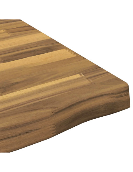 Piano del Tavolo Rettangolare 90 x 50 x 3,5 cm Rettangolare