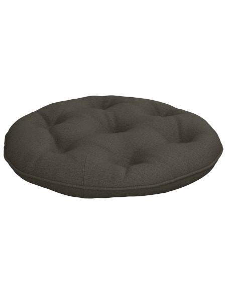 Cuscino per Sedia Appesa VIANEN 100% Poliestere Antracite