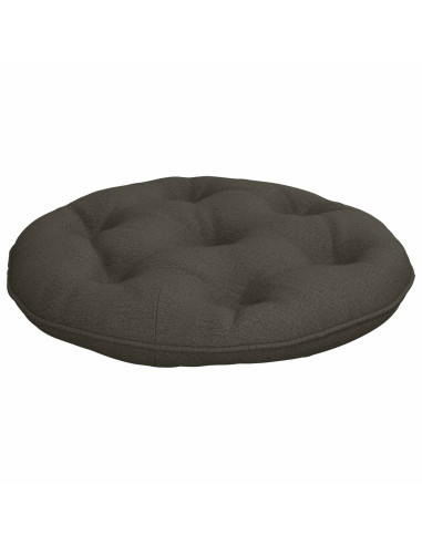 Cuscino per Sedia Appesa VIANEN 100% Poliestere Antracite