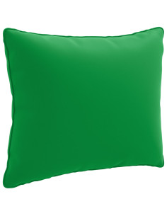 Cuscino per Schiena a 1 Pezzo PUTTEN 100% Poliestere Verde
