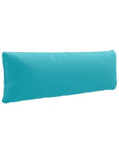 Cuscino per Schiena a 1 Pezzo PUTTEN 100% Poliestere Turchese