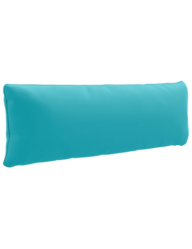 Cuscino per Schiena a 1 Pezzo PUTTEN 100% Poliestere Turchese