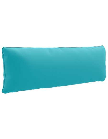 Cuscino per Schiena a 1 Pezzo PUTTEN 100% Poliestere Turchese
