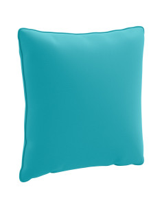 Cuscino per Schiena a 1 Pezzo PUTTEN 100% Poliestere Turchese