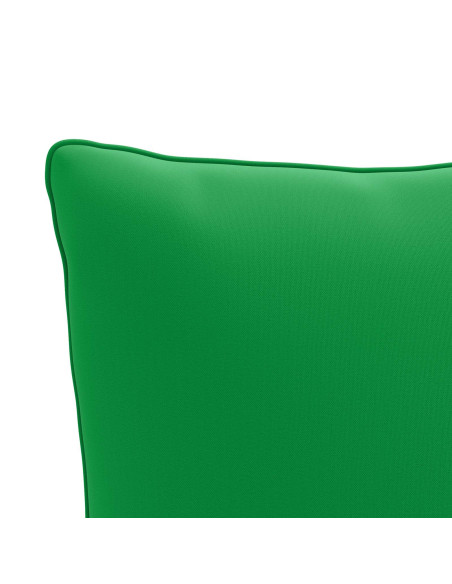 Cuscino per Schiena a 1 Pezzo PUTTEN 100% Poliestere Verde