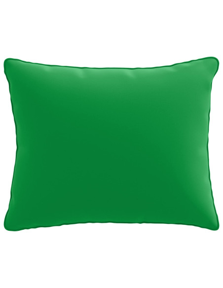 Cuscino per Schiena a 1 Pezzo PUTTEN 100% Poliestere Verde