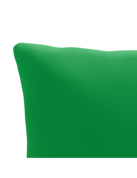 Cuscino per Schiena a 1 Pezzo PUTTEN 100% Poliestere Verde