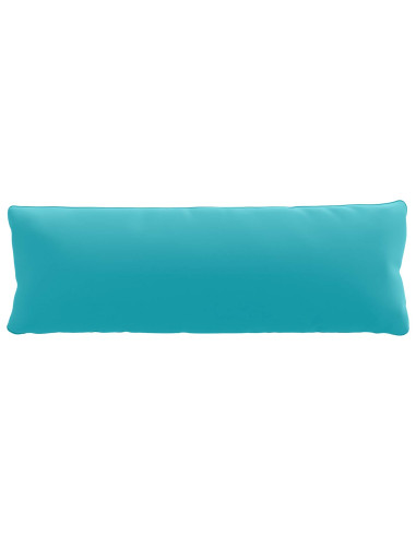 Cuscino per Schiena a 1 Pezzo PUTTEN 100% Poliestere Turchese