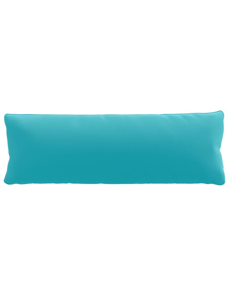 Cuscino per Schiena a 1 Pezzo PUTTEN 100% Poliestere Turchese