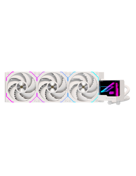 DISSIPATORE LIQUIDO EIN VERTEX 360 SKT LGA 1700/1851/AM5/AM4 WHITE
