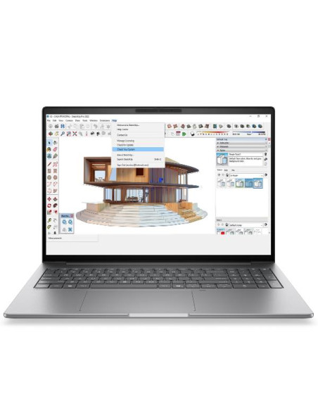 NB 16 RYZ AI 450 24GB 1TBSSD W11P HP ZBOOK 8 G2A 16  MOBILE WRKST