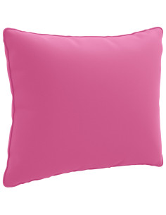 Cuscino per Schiena a 1 Pezzo PUTTEN 100% Poliestere Rosa