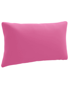 Cuscino per Schiena a 1 Pezzo PUTTEN 100% Poliestere Rosa