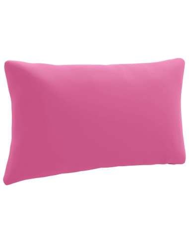Cuscino per Schiena a 1 Pezzo PUTTEN 100% Poliestere Rosa