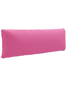 Cuscino per Schiena a 1 Pezzo PUTTEN 100% Poliestere Rosa