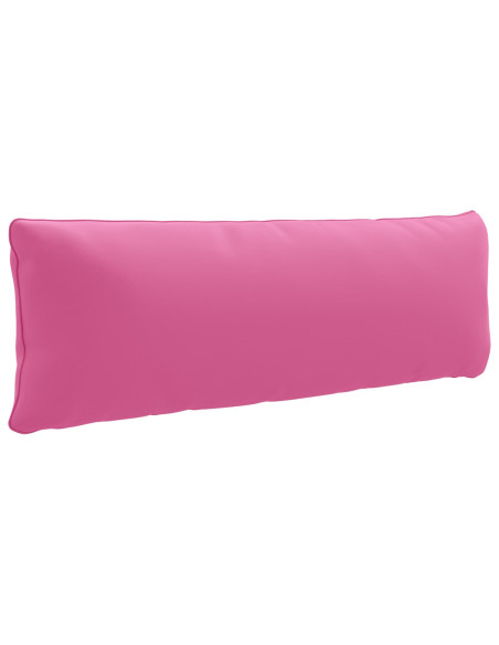 Cuscino per Schiena a 1 Pezzo PUTTEN 100% Poliestere Rosa