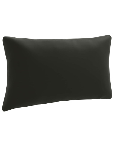 Cuscino per Schiena a 1 Pezzo PUTTEN 100% Poliestere Nero