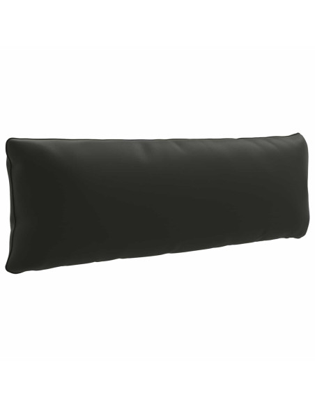Cuscino per Schiena a 1 Pezzo PUTTEN 100% Poliestere Nero