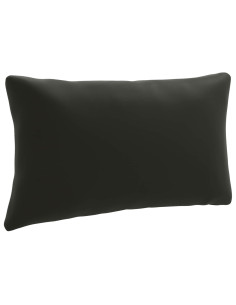 Cuscino per Schiena a 1 Pezzo PUTTEN 100% Poliestere Nero