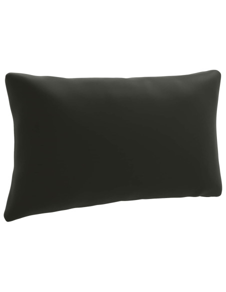 Cuscino per Schiena a 1 Pezzo PUTTEN 100% Poliestere Nero