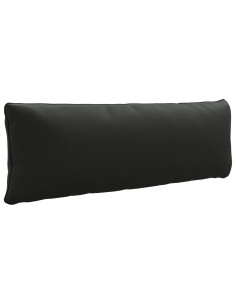 Cuscino per Schiena a 1 Pezzo PUTTEN 100% Poliestere Nero