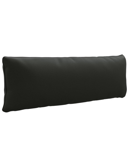 Cuscino per Schiena a 1 Pezzo PUTTEN 100% Poliestere Nero
