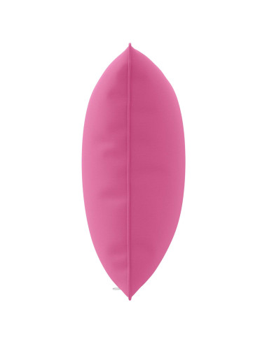 Cuscino per Schiena a 1 Pezzo PUTTEN 100% Poliestere Rosa