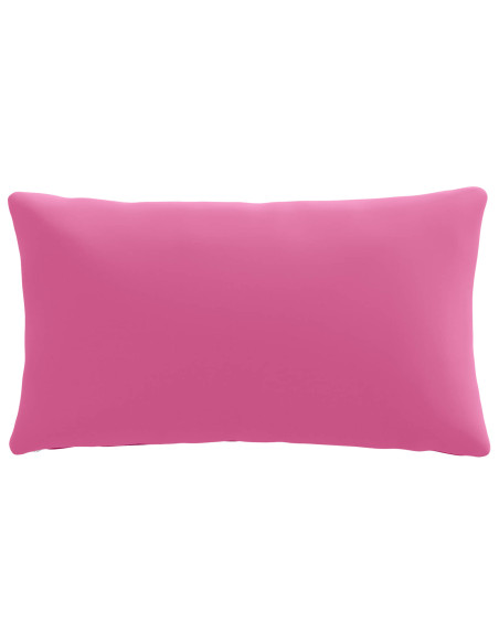 Cuscino per Schiena a 1 Pezzo PUTTEN 100% Poliestere Rosa