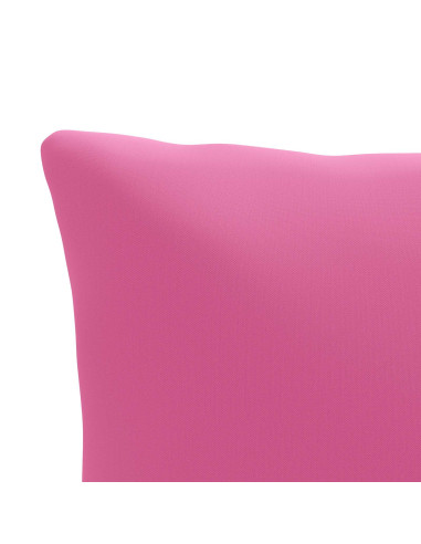 Cuscino per Schiena a 1 Pezzo PUTTEN 100% Poliestere Rosa