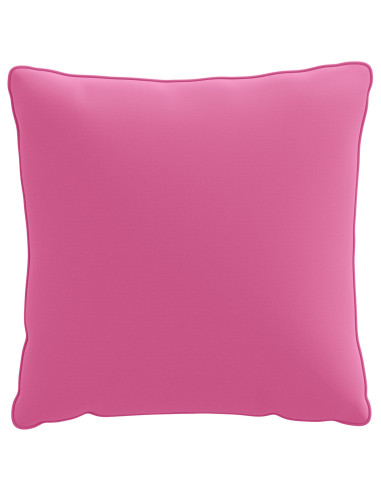 Cuscino per Schiena a 1 Pezzo PUTTEN 100% Poliestere Rosa
