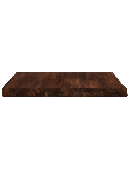 Piano del Tavolo Rettangolare 90 x 50 x 3,5 cm Rettangolare