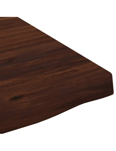 Piano del Tavolo Rettangolare 90 x 50 x 3,5 cm Rettangolare