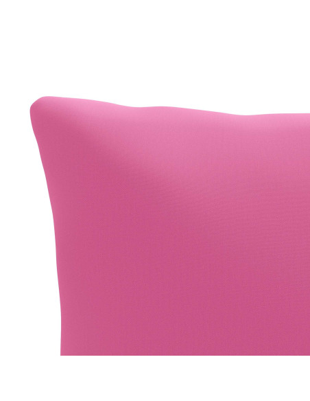 Cuscino per Schiena a 1 Pezzo PUTTEN 100% Poliestere Rosa