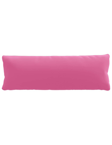 Cuscino per Schiena a 1 Pezzo PUTTEN 100% Poliestere Rosa