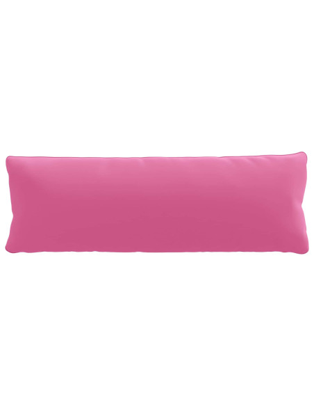 Cuscino per Schiena a 1 Pezzo PUTTEN 100% Poliestere Rosa