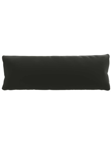 Cuscino per Schiena a 1 Pezzo PUTTEN 100% Poliestere Nero