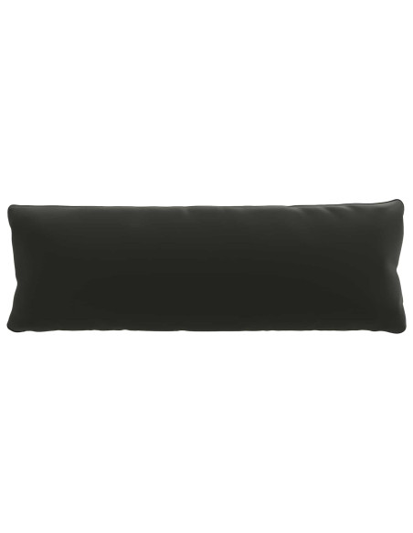 Cuscino per Schiena a 1 Pezzo PUTTEN 100% Poliestere Nero