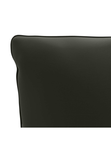Cuscino per Schiena a 1 Pezzo PUTTEN 100% Poliestere Nero