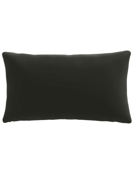 Cuscino per Schiena a 1 Pezzo PUTTEN 100% Poliestere Nero