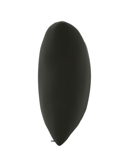 Cuscino per Schiena a 1 Pezzo PUTTEN 100% Poliestere Nero