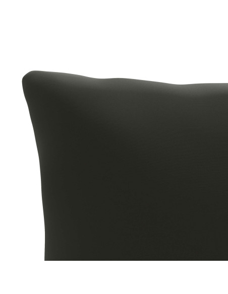 Cuscino per Schiena a 1 Pezzo PUTTEN 100% Poliestere Nero